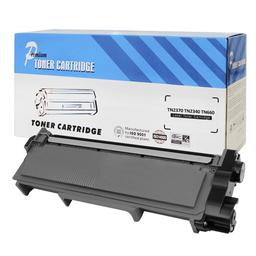 TONER COMPATÍVEL COM BROTHER TN2340 | HL-L2360 HL-L2320 MFC PREMIUM
