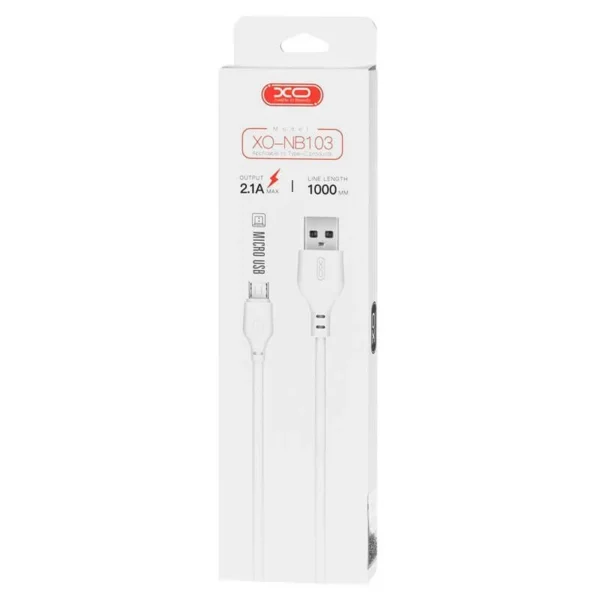 CABO DADOS 8 VIAS XO-NB103
