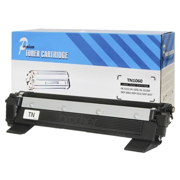 TONER COMPATÍVEL COM BROTHER TN1060 | DCP1602 DCP1512 PREMIUM