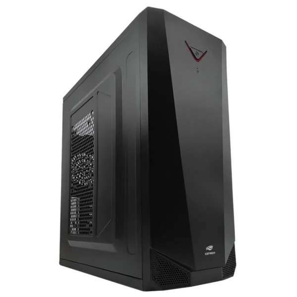 Gabinete ATX C3Tech Preto MT-G80BK